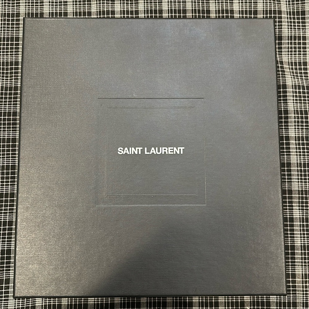 Saint Laurent Cassandra 105 Sandals